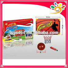 basketball board with 6" ball